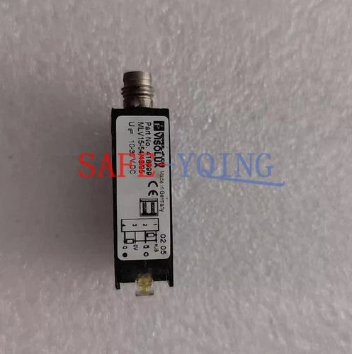 1PCS New Pepperl+Fuchs MLV15-54/48/95 418999 sensor