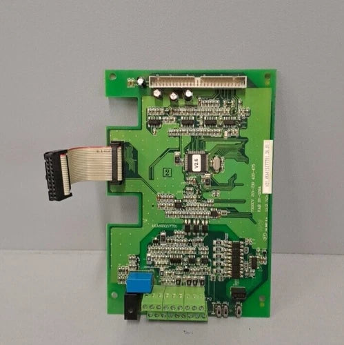 FABSV029A - TECO - Fab SV-029A / Board Mother Inverter for JNTHBCBB0020BE U