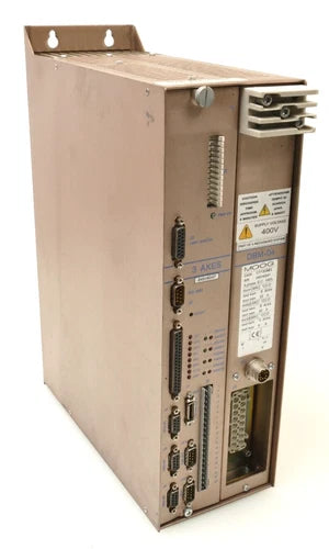 Moog Stromversorgung DBM-04 | CY1309B3