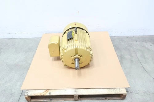 Baldor EM2402T Super-e Motor 230/460v-ac 880rpm 10hp 3ph 284t