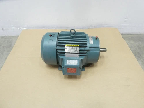 Baldor Reliance CECP3770T Super-e Xex Motor 213tc 7.5hp 1765rpm 230/460v-ac 3ph
