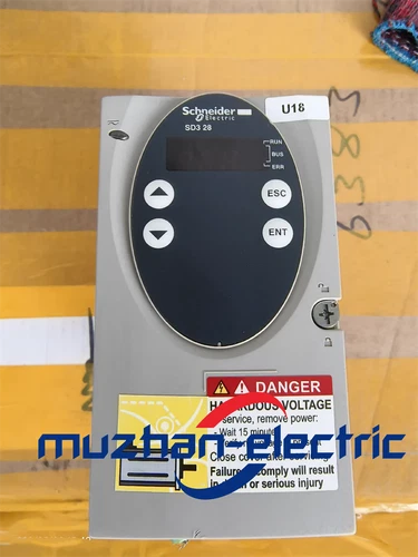 Used Schneider SD328BU25S2 Motion Control Stepper Motor Drive Free Shipping