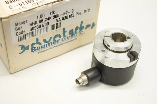 BAUMER BHK06.24K500-B2-9 Drehgeber Inkremental