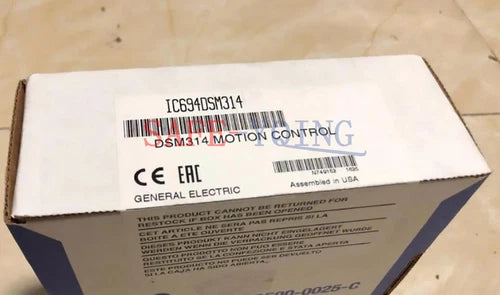 1PCS GE FANUC MOTION CONTROLLER MODULE IC694DSM314 NEW