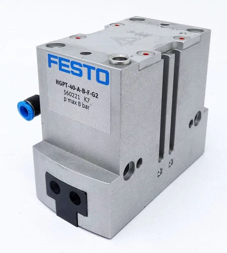 Festo HGPT-40-A-B-F-G2 560221 pmax. 8bar Parallelgreifer -unused-