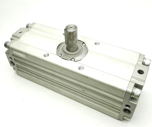 SMC CDRA1BS100-180Z Rotary Actuator, 100mm Bore, 180¡ã, 1.0MPa, 3/8