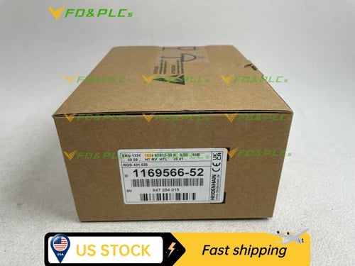 New In Box HEIDENHAIN ROD 431.035-1024 1169566-52 Rotary Encoder