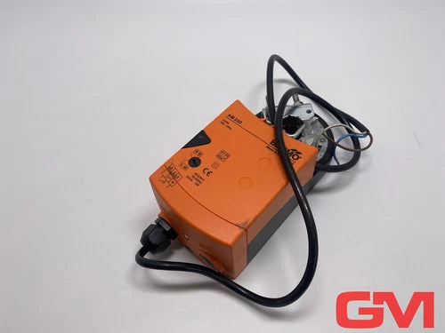Belimo Klappenstellantrieb AM 230 rotary actuator AC230V 18Nm 100-150s