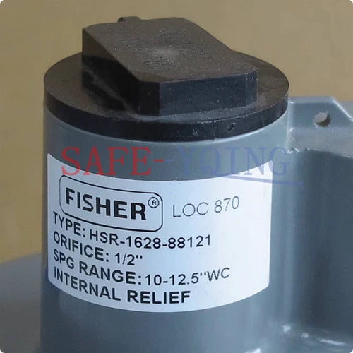 1PCS FISHER GAS Pressure Reducing Valve HSR-1628-88121 2.5-3KPa New