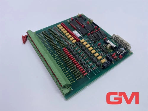 Schenck Kontrollerkarte BEA V007 4251 controller board D156 240.01 D156240.01/01