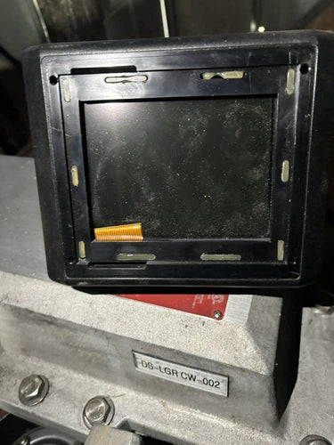 ALLEN BRADLEY PANELVIEW 600 2711-T6C15L1 SER B USED