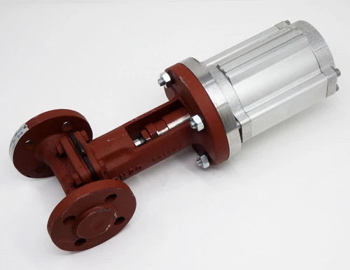 Festo DLP-80-40-A COPAC 187479 Pmax 10bar + S+S 1001137/001-1 10bar 15DN -unused