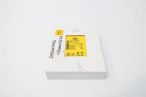 Sick 1043784 FX3-CPU130002 Safety Relay 24v-dc
