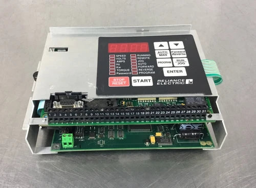 Reliance Electric  56921 + 56936-103AA  Communication Module   Loc.1A