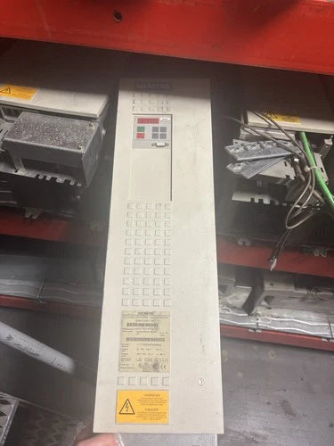 Siemens Simovert MC 6SE7023-4TC51-Z DC Inverter 413 V 34 Amp USED