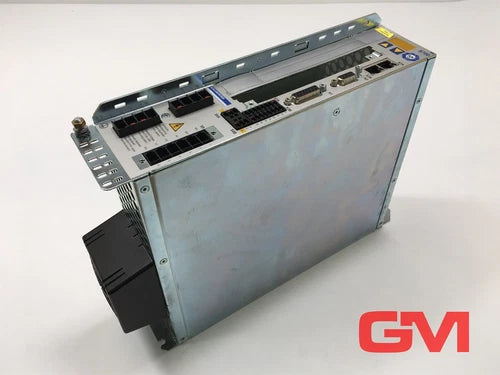 Kollmorgen S700 Servoregler S70602-NANANA HW 02.20 Software 5.87_ND0 Drive 6A