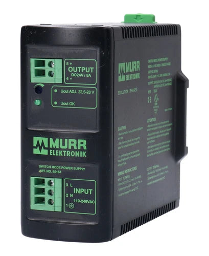 Murr 85163 Schaltnetzteil Switch Mode Power Supply