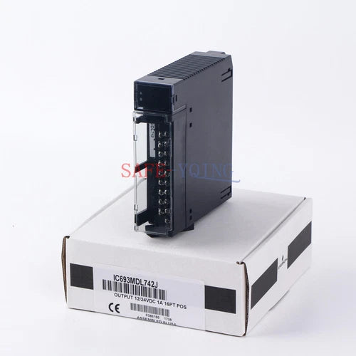 1PCS IC693MDL742J GE Fanuc Output Module new