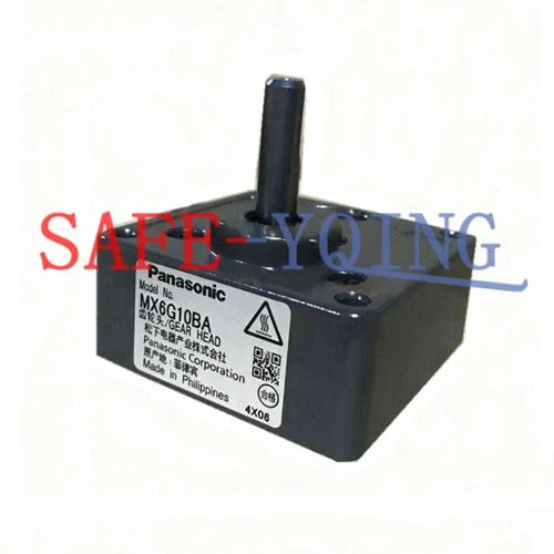 1PC Panasonic MX6G10BA Gear Reducer Gear Head New