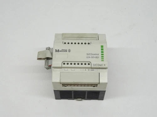 Kl?ckner Moeller LE4-501-BS1 Netzwerkmodul Modul Suconet K