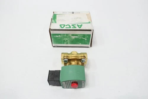 Asco SU8210G094 Red-hat Ii Solenoid Valve 120v-ac 1/2in Npt
