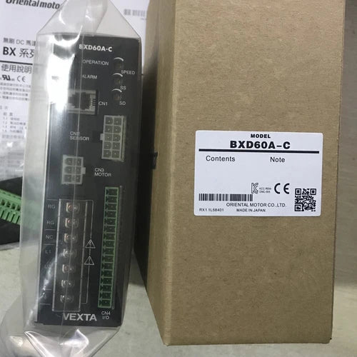1PC New Vexta Oriental BXD60A-C BXD60AC Driver