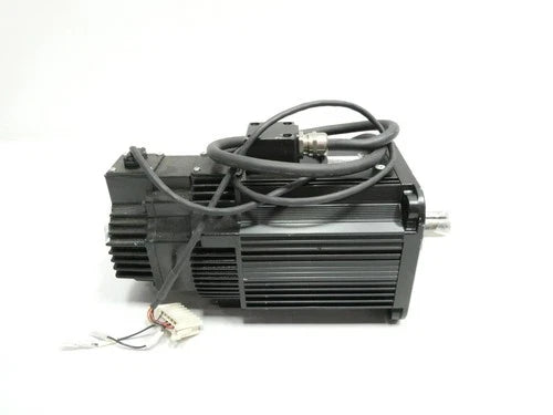 Yaskawa SGMGH-13A2A-YR24 Servo Motor 1300w 1500rpm 8.34nm 200v-ac