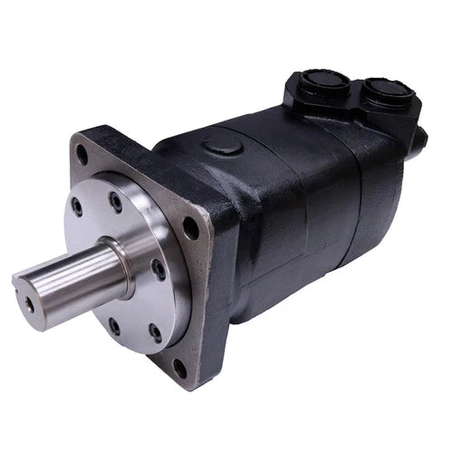 Hydraulic Motor For Parker TK0250K5320AAAB White 800260C8930AAAAA