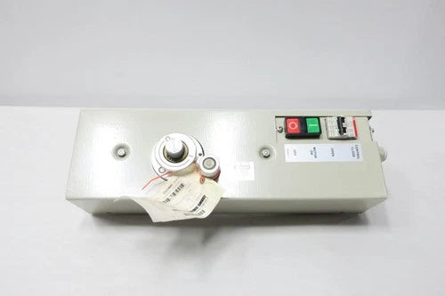 Abb UEMC40A2-220VDC Motor Operating Device