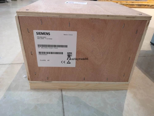 ONE Siemens SINAMICS backup fan transformer 6SL3353-7AG41-7AA0 NEW