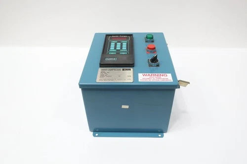 Parker 60-20000-1059-4 Ze Drive Metering System