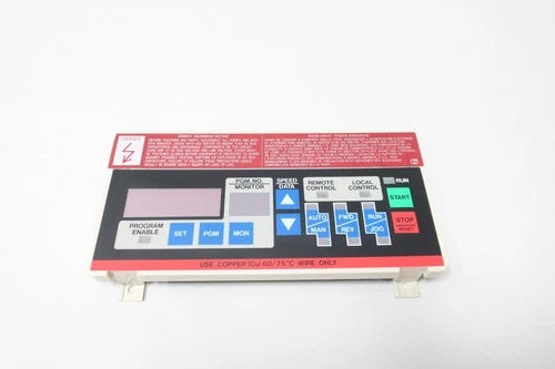 Reliance Electric SAM299158 Keypad-20 Variable Ac Drive-side Trimmer