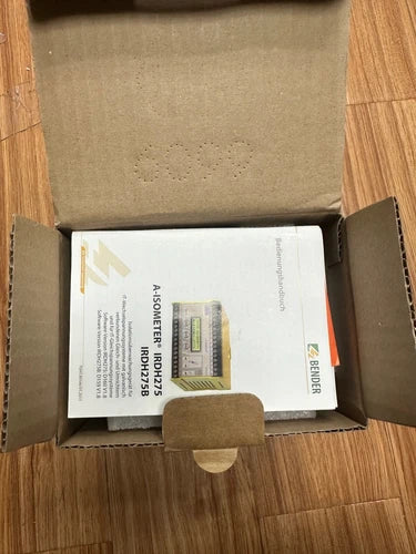 BENDER IRDH275-435 B91065100 Insulation monitor