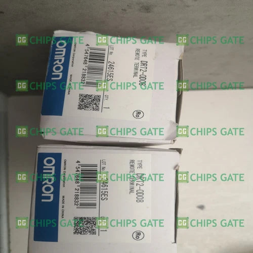 1 pe?a nova em folha Omron o terminal de sa¨ªda remota DRT2-OD08 DRT2OD08 envio r¨¢pido