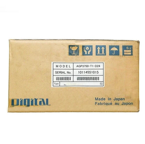 AGP3750-T1-D24 NEW PROFACE AGP3750T1D24 Pro Face Touch Screen