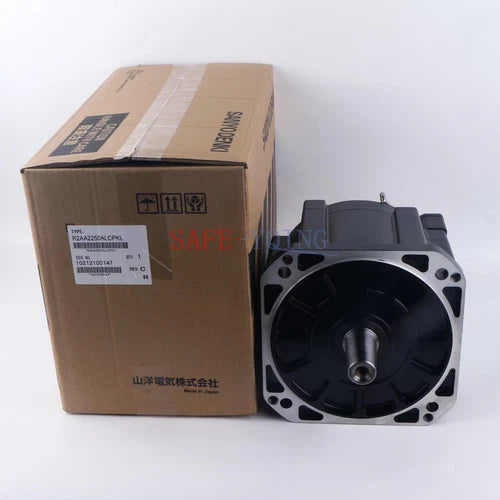 1PC NEW SANYO DENKI SERVO MOTOR R2AA2250ALCPKL