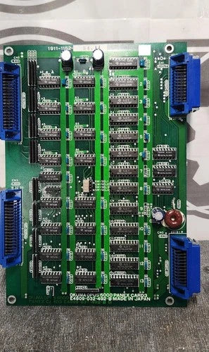 Okuma E4809-032-492-B Expansion Module - GHA-91