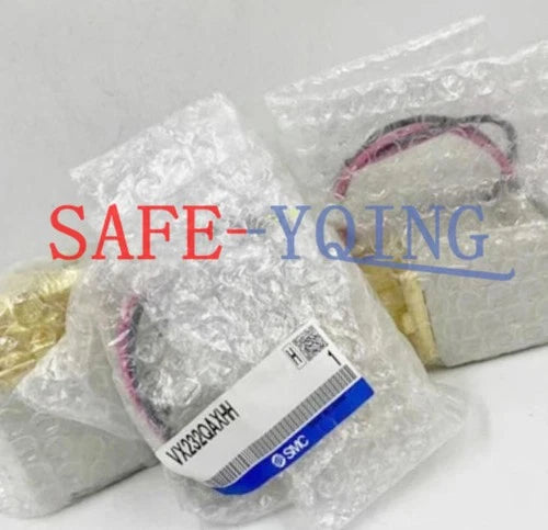 One SMC VX232QAXHH  solenoid valve New