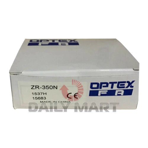 New In Box OPTEX ZR-350N Photoelectric Switch