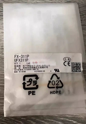 1PC New Panasonic Sunx FX-311P Fiber Amplifier Free Shipping FX311P