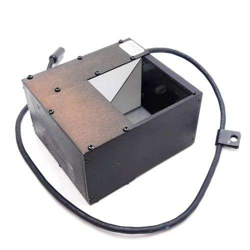 Siemens 10003 White LED Machine Vision Square Light, 50mm x 50mm, 12VDC 1.3A