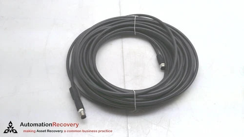 BALLUFF BCC M41C-M41C-3A-325-PX0C25-200 DOUBLE ENDED CORDSET BCC0JLL, NE #310856