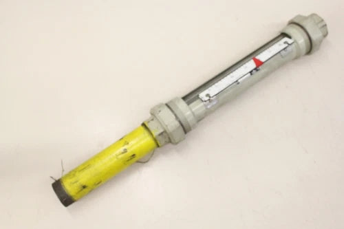 YOKOGAWA ROTA Glas Rotameter Erdgas Luftmassenmesser G22500