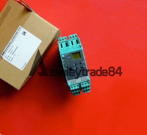 1PCS New Pepperl+Fuchs KFU8-UFT-2.D 231201 safety barrier Module