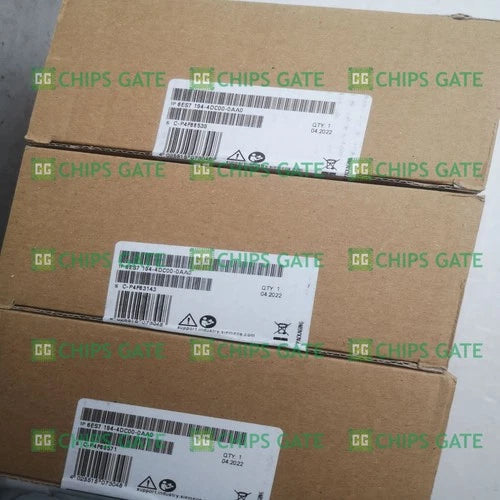 Novo Siemens 6ES7194-4DC00-0AA0