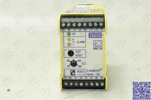 Bender IR 140Y ¨C 4