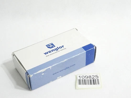 Wenglor LD86PCV3 Retro-Reflex Sensor / Neu OVP
