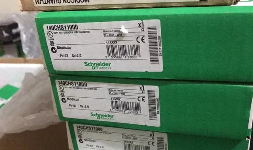In Stock Newest In Box Original Schneider 140CHS11000 MODICON QUANTUM