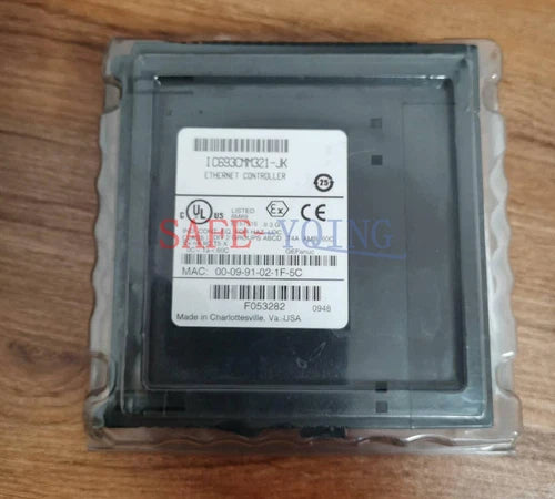 1PC NEW GE Fanuc Ethernet Controller Module IC693CMM321-JK