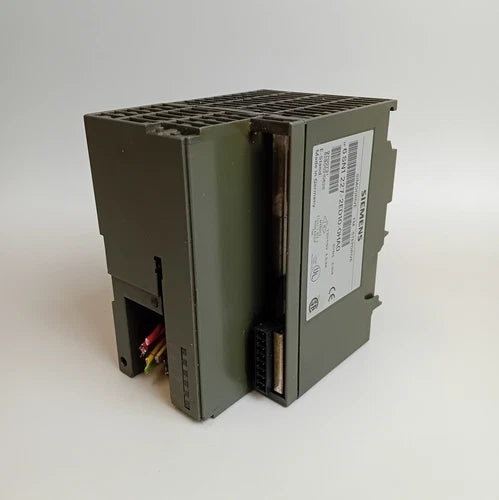 Siemens 6SN1 227-2ED10-0HA0 / 6SN1227-2ED10-0HA0 ohne Klappe kl. Bruchstelle